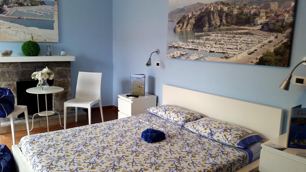 I Delfini Bed and Breakfast Agropoli Εξωτερικό φωτογραφία